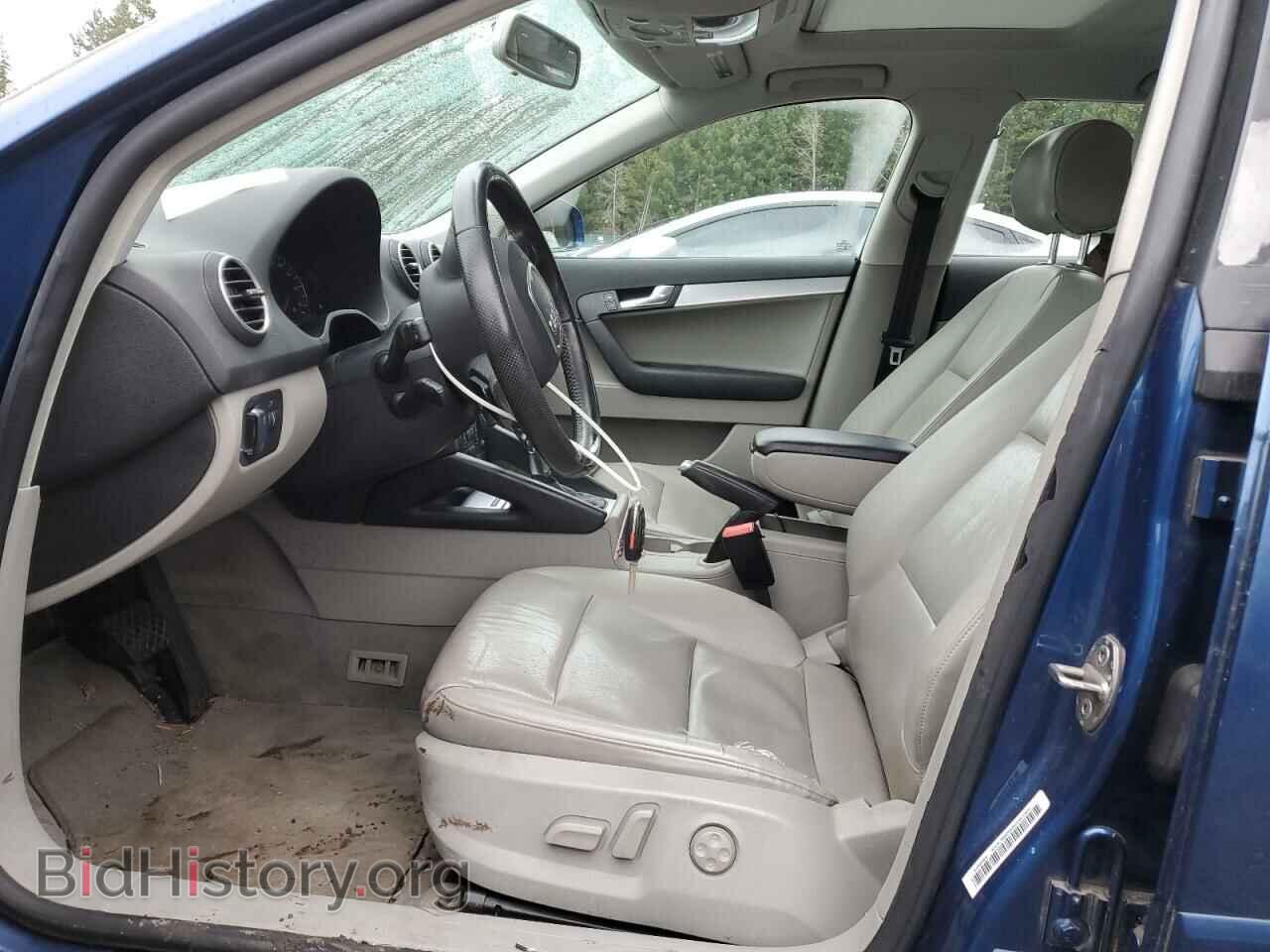 2008 AUDI A3 - VIN: WAUNF78P08A138476 - Фото 7