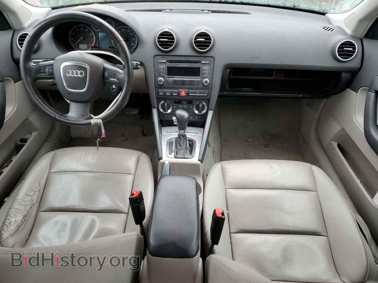 2008 AUDI A3 - VIN: WAUNF78P08A138476 - Фото 8