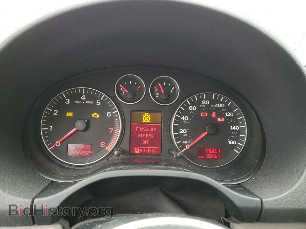 2008 AUDI A3 - VIN: WAUNF78P08A138476 - Фото 9