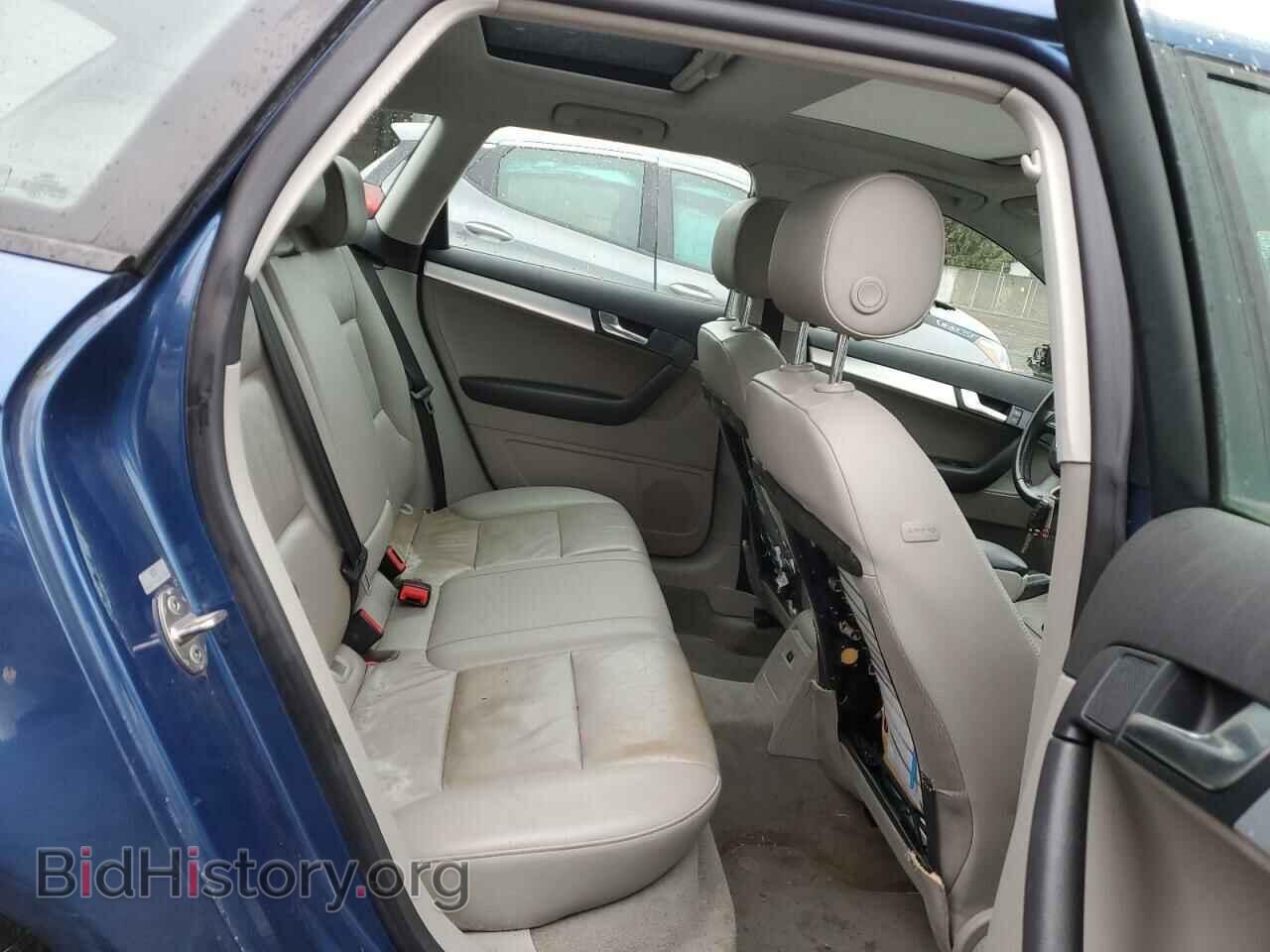 2008 AUDI A3 - VIN: WAUNF78P08A138476 - Фото 10