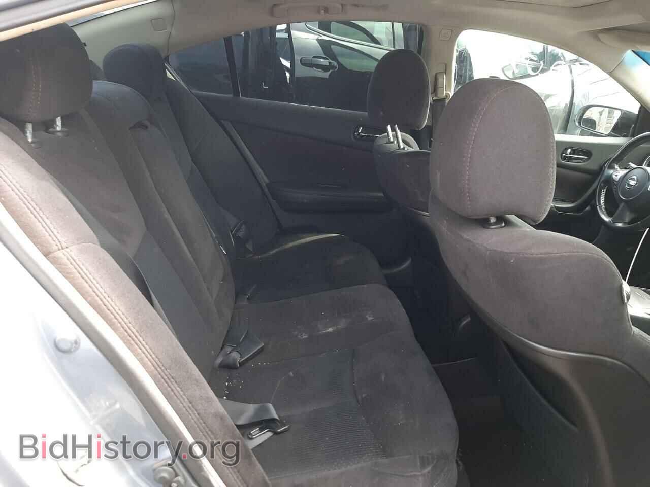 2011 NISSAN MAXIMA - VIN: 1N4AA5AP5BC869307 - Фото 6