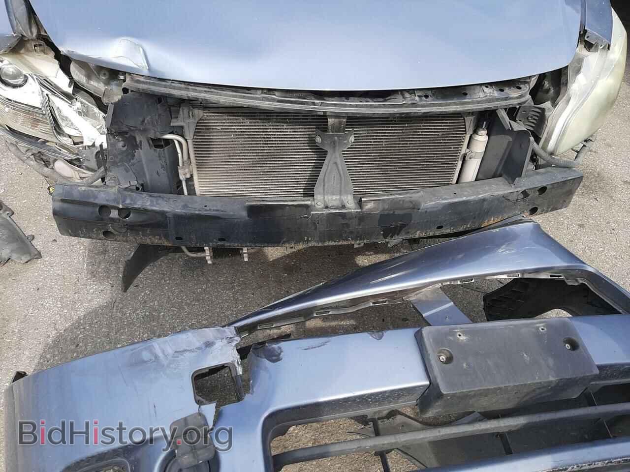 2011 NISSAN MAXIMA - VIN: 1N4AA5AP5BC869307 - Фото 9