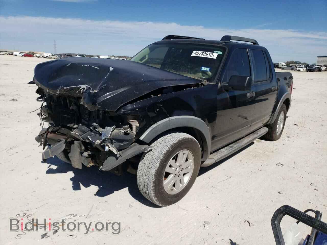 Photo 1FMEU31E98UA20589 - FORD EXPLORER 2008