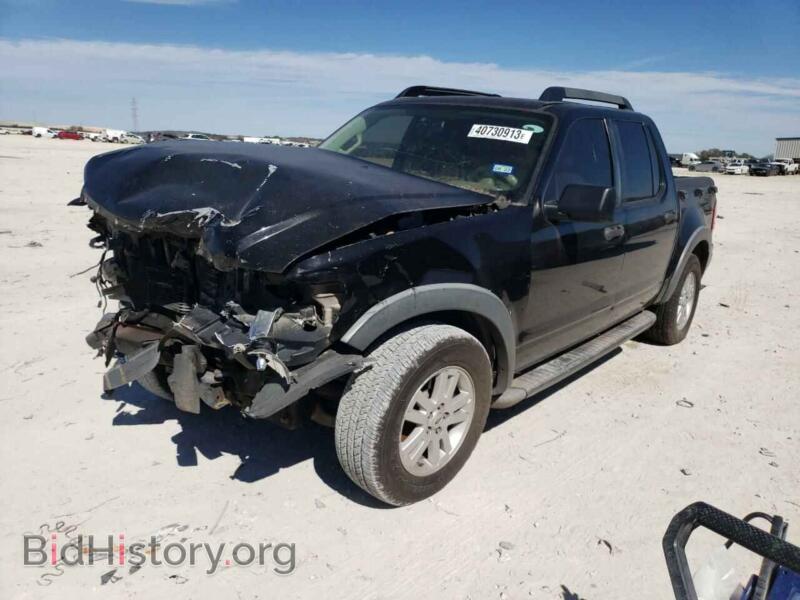 2008 Ford EXPLORER Explorer S (VIN 1FMEU31E98UA20589) — фото 1 из 12, Copart, повреждение: передняя часть