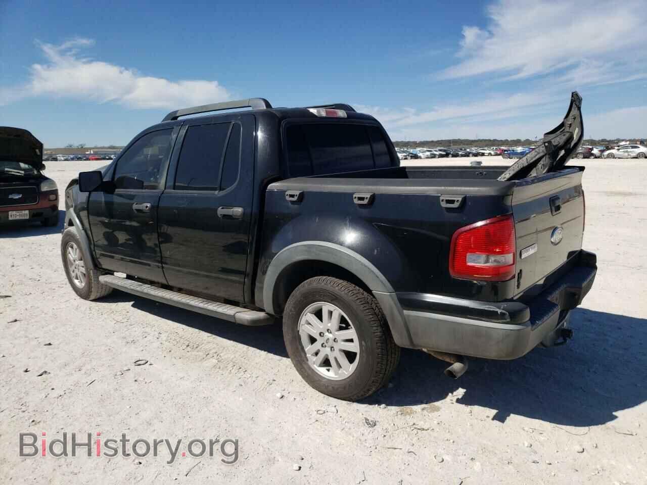 2008 FORD EXPLORER - VIN: 1FMEU31E98UA20589 - Фото 2