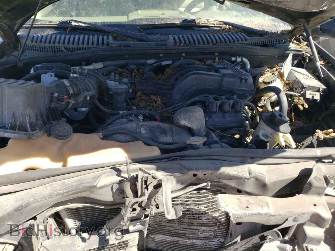 2008 FORD EXPLORER - VIN: 1FMEU31E98UA20589 - Фото 11