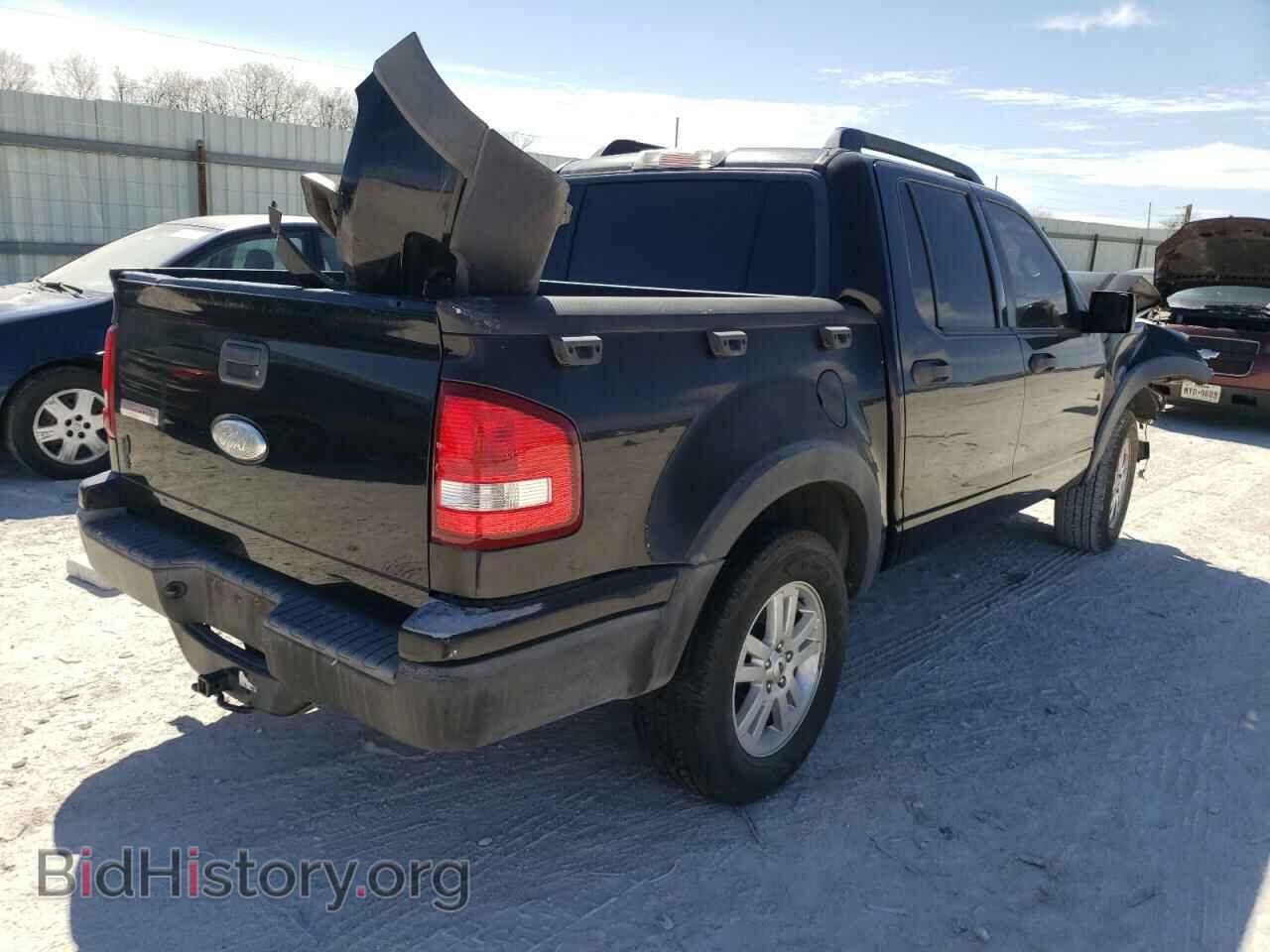 2008 FORD EXPLORER - VIN: 1FMEU31E98UA20589 - Фото 3