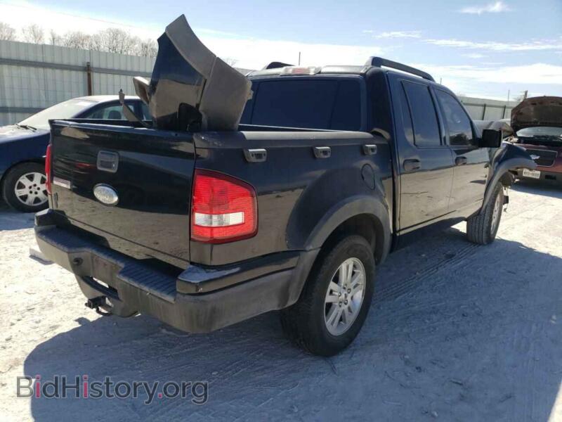 2008 Ford EXPLORER (VIN 1FMEU31E98UA20589) — фото 3 из 12
