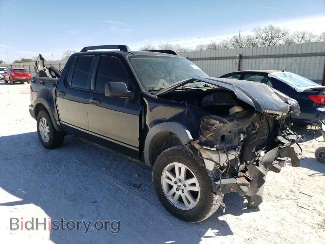 2008 FORD EXPLORER - VIN: 1FMEU31E98UA20589 - Фото 4