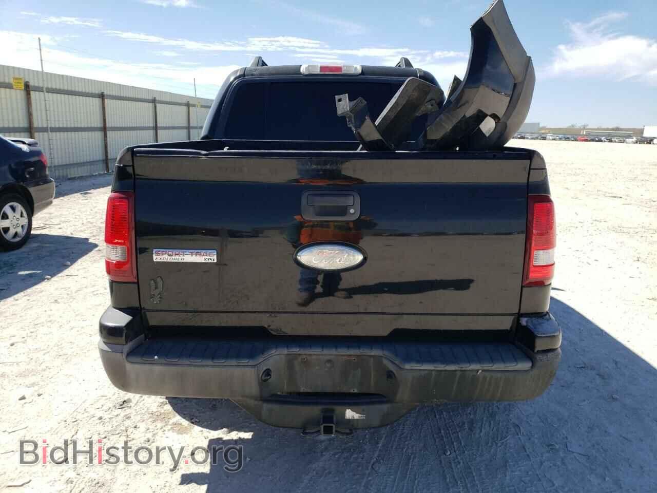 2008 FORD EXPLORER - VIN: 1FMEU31E98UA20589 - Фото 6