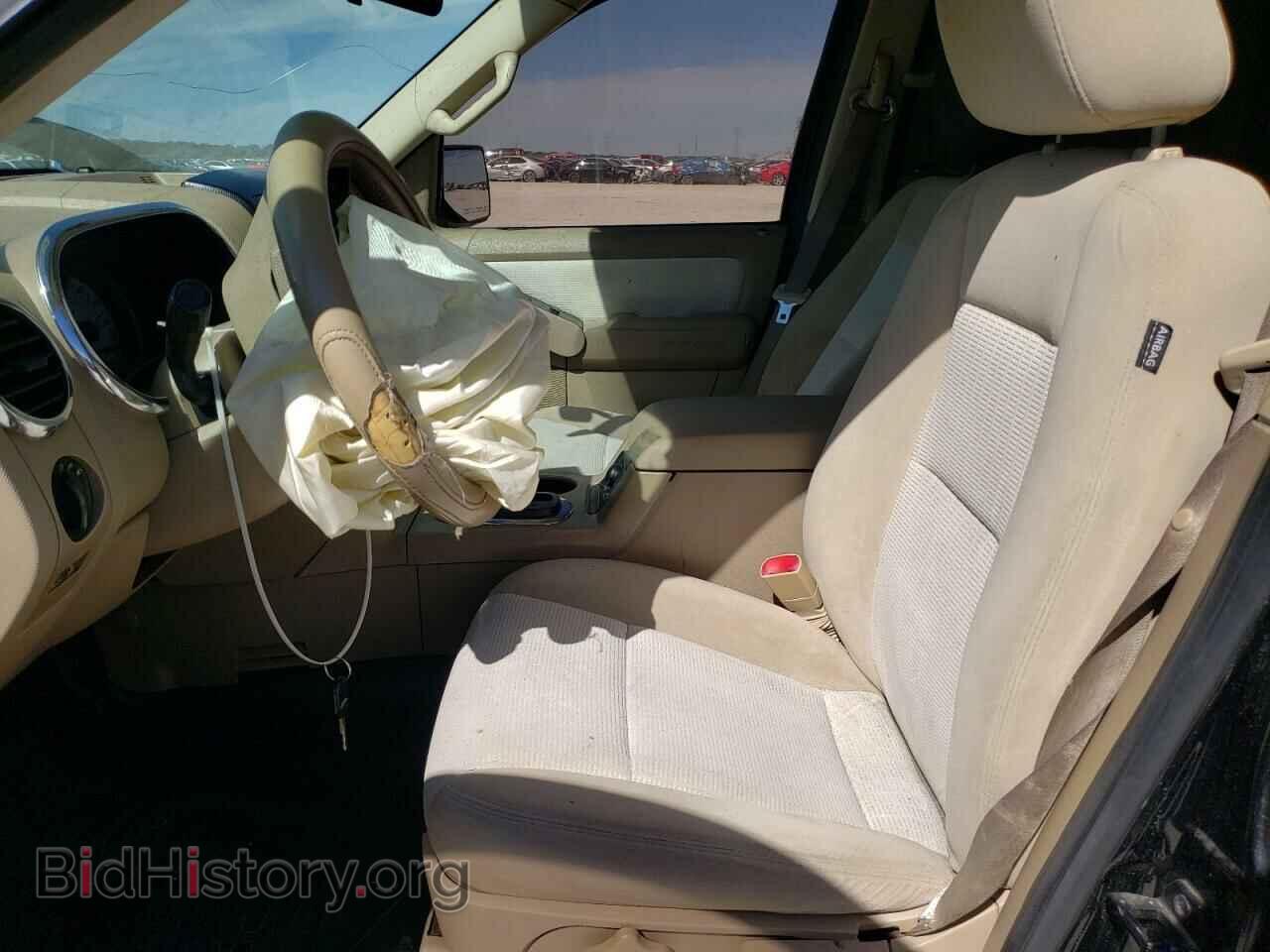 2008 FORD EXPLORER - VIN: 1FMEU31E98UA20589 - Фото 7