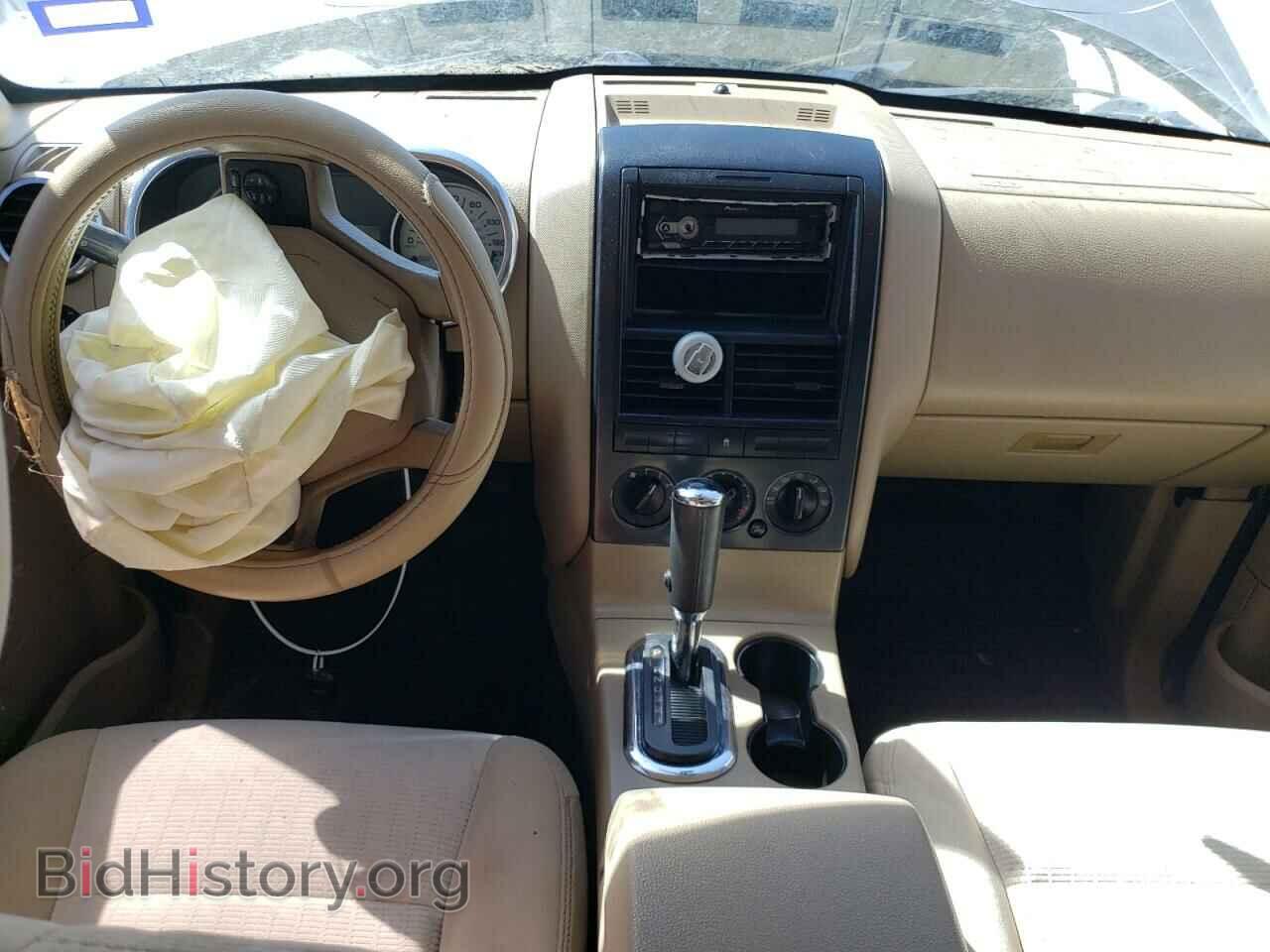 2008 FORD EXPLORER - VIN: 1FMEU31E98UA20589 - Фото 8