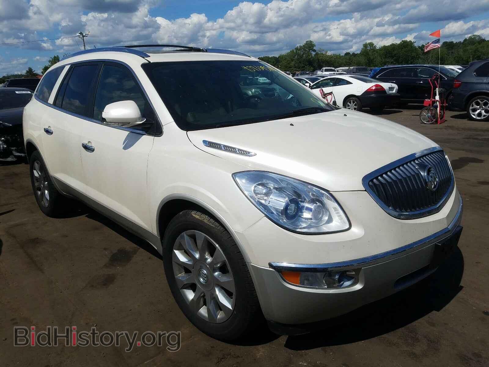 Photo 5GAKVDED4CJ252332 - BUICK ENCLAVE 2012