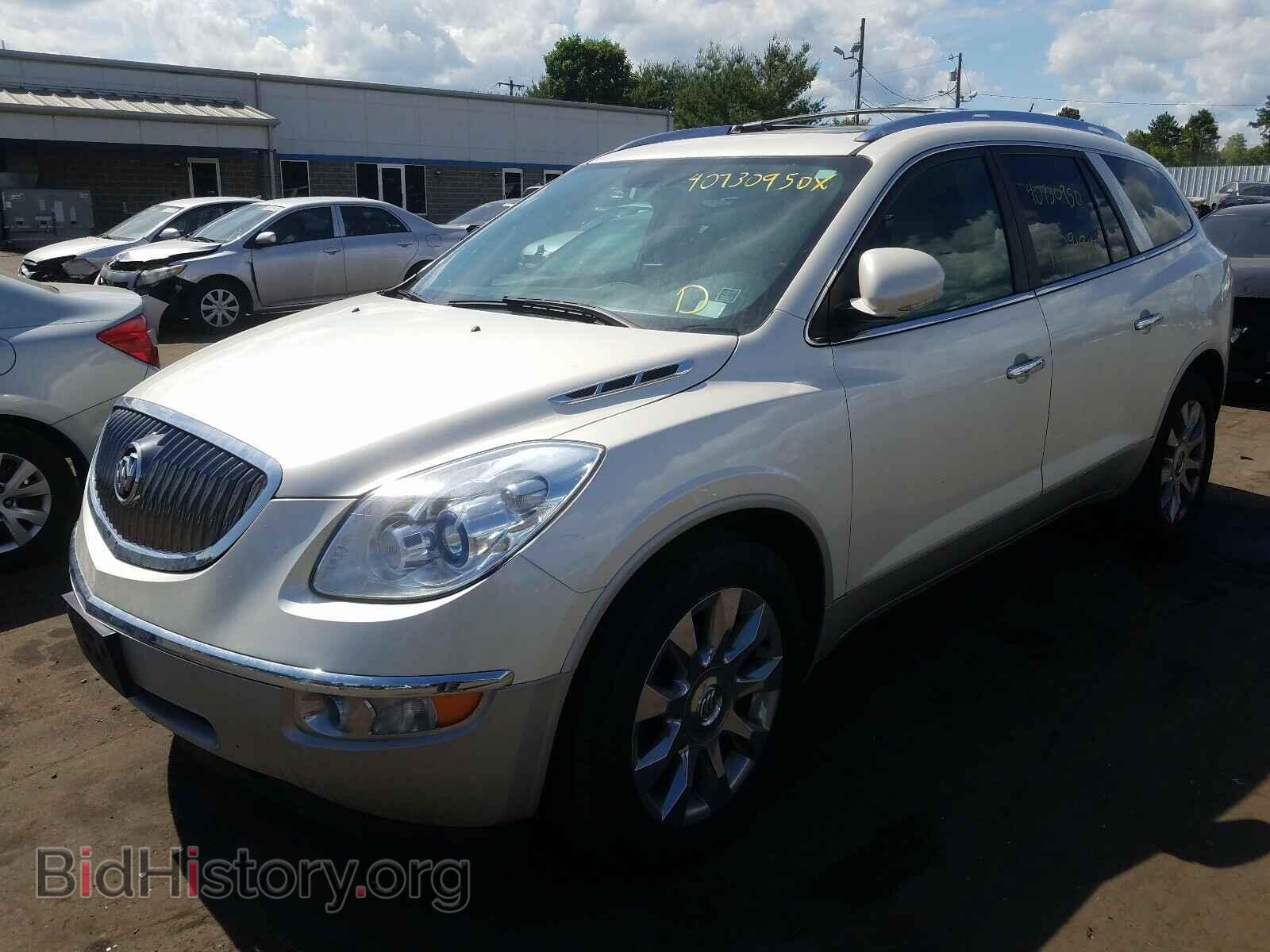 2012 BUICK ENCLAVE - VIN: 5GAKVDED4CJ252332 - Photo 2