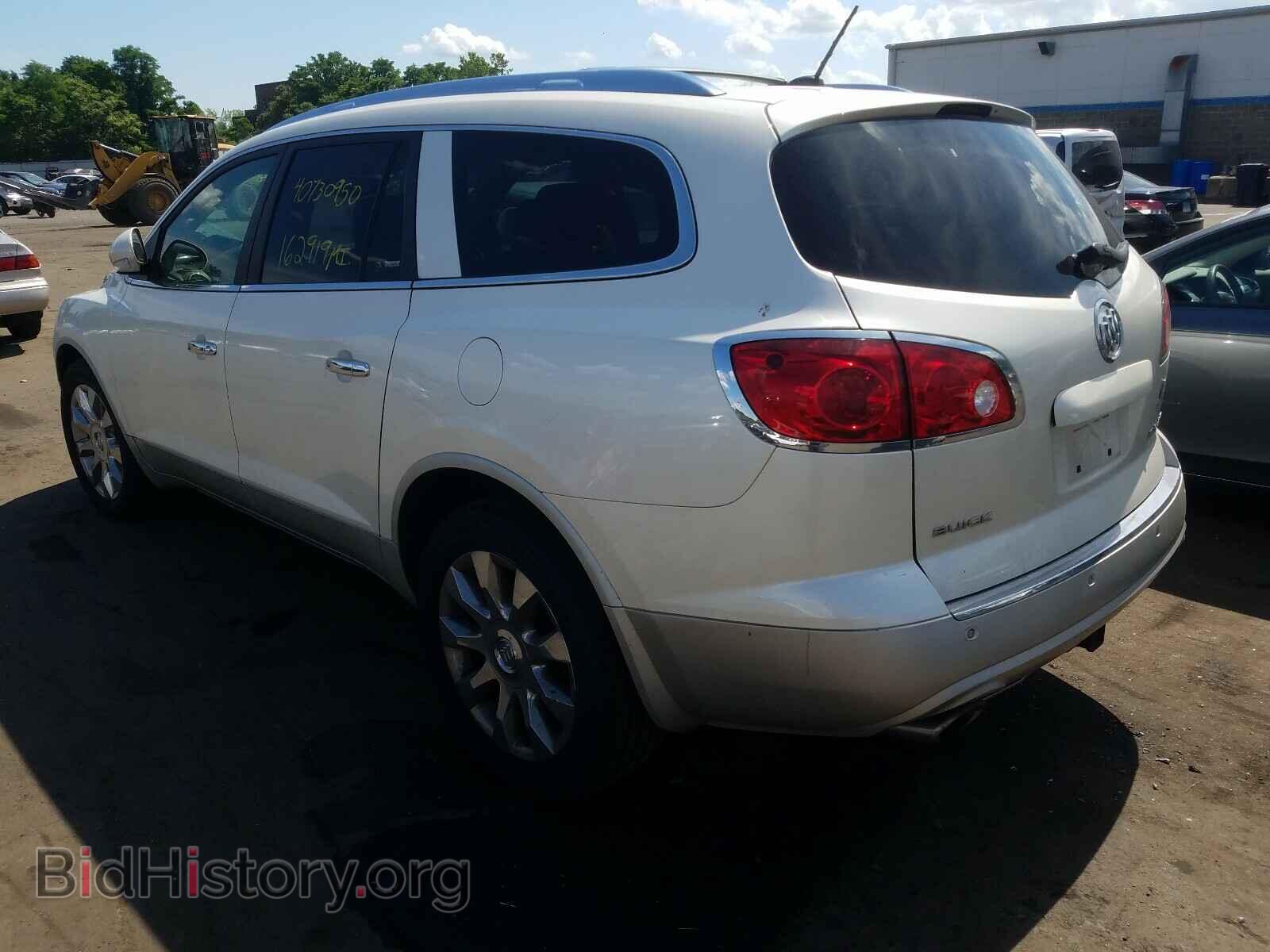 2012 BUICK ENCLAVE - VIN: 5GAKVDED4CJ252332 - Photo 3