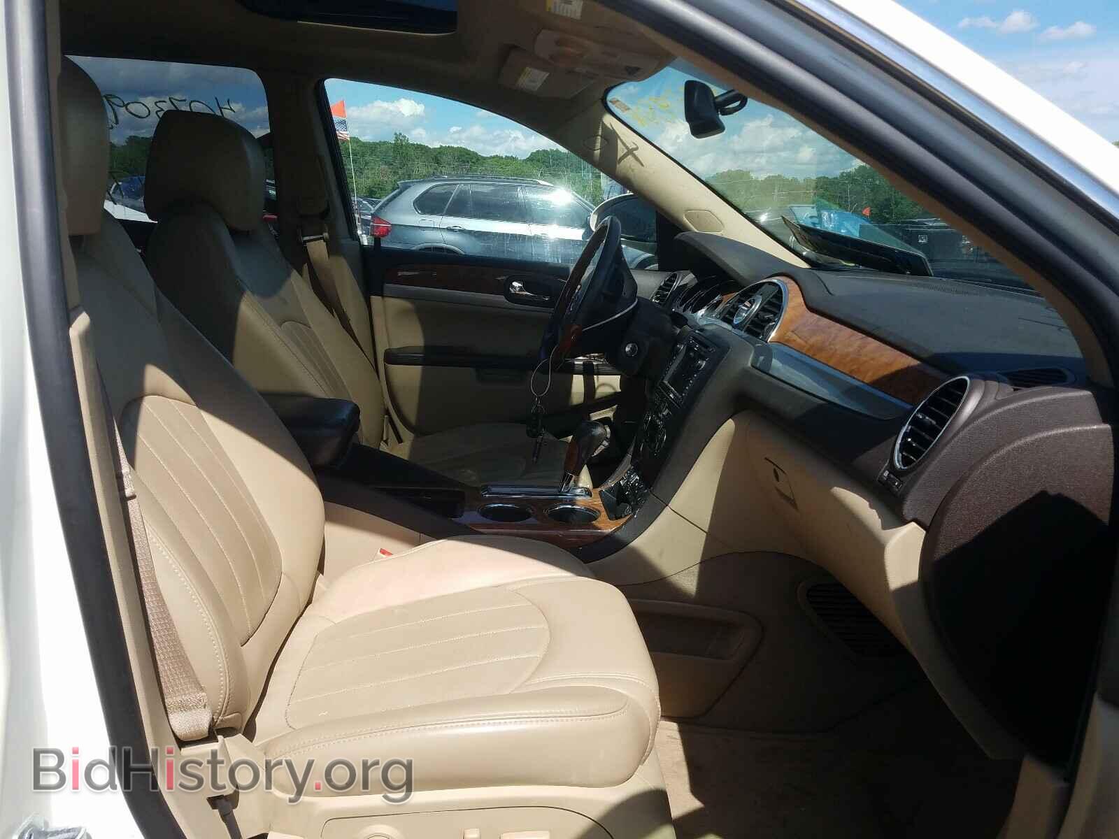 2012 BUICK ENCLAVE - VIN: 5GAKVDED4CJ252332 - Photo 5