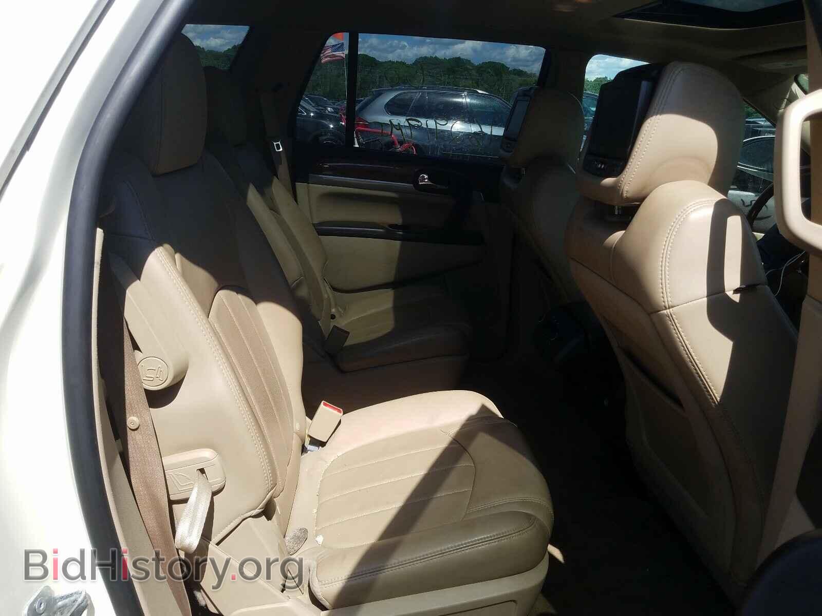 2012 BUICK ENCLAVE - VIN: 5GAKVDED4CJ252332 - Photo 6