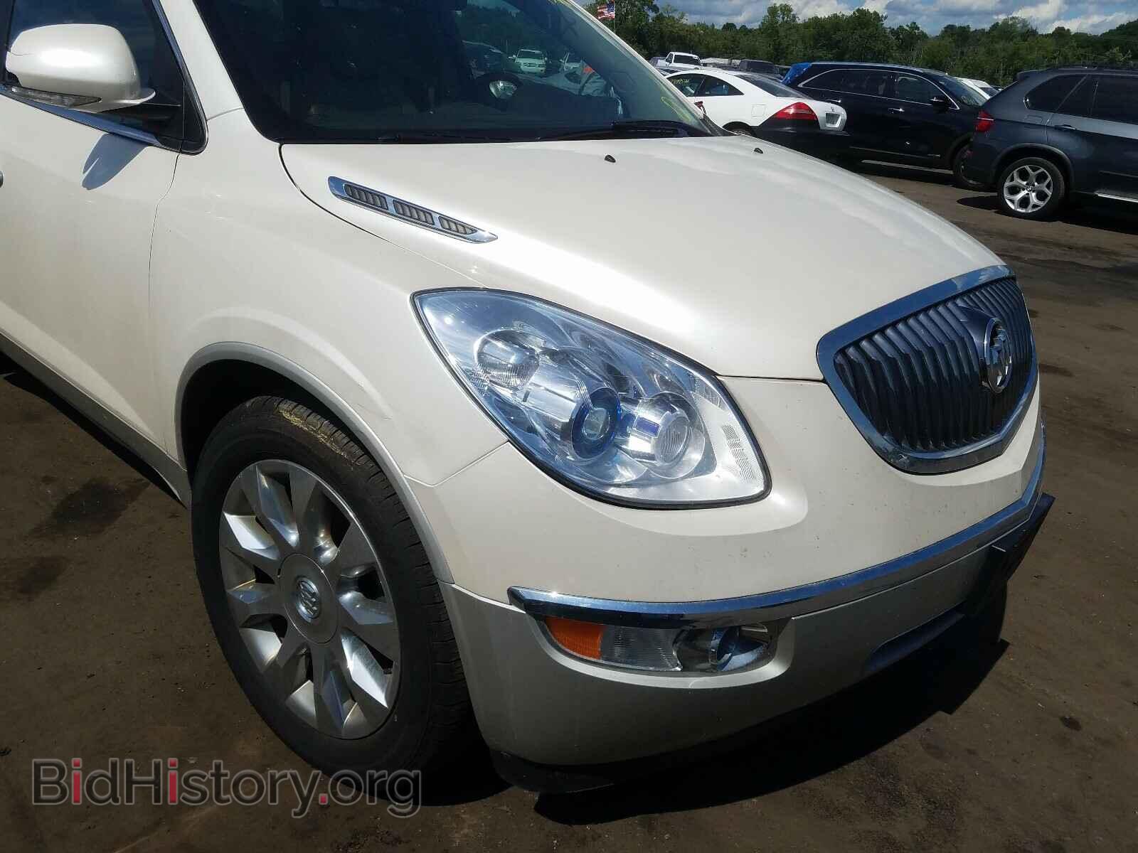2012 BUICK ENCLAVE - VIN: 5GAKVDED4CJ252332 - Photo 9