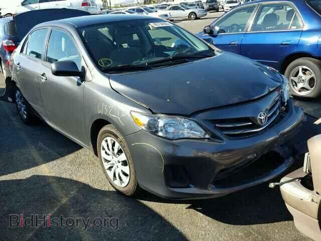 Фотография 2T1BU4EEXDC110879 - TOYOTA COROLLA 2013