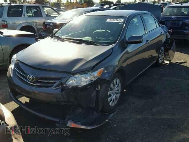 2013 TOYOTA COROLLA - VIN: 2T1BU4EEXDC110879 - Photo 2