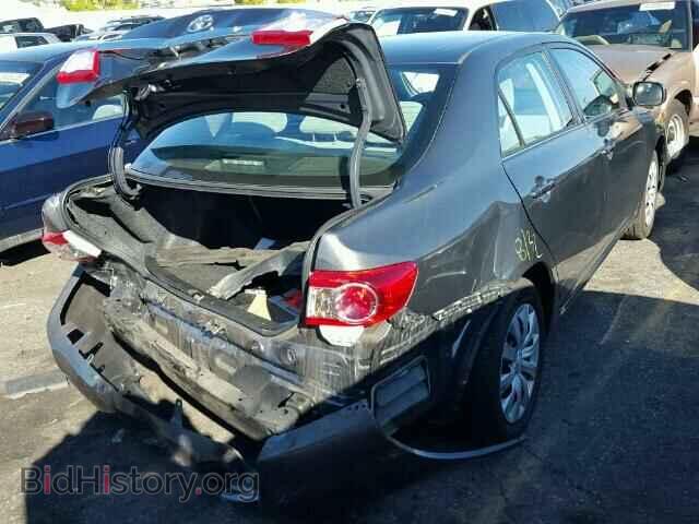 2013 TOYOTA COROLLA - VIN: 2T1BU4EEXDC110879 - Photo 4