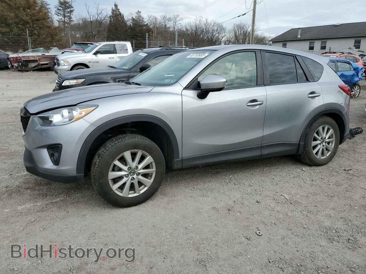 Photo JM3KE4CY9F0443461 - MAZDA CX-5 2015
