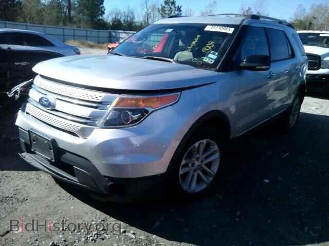 2012 FORD EXPLORER - VIN: 1FMHK7D86CGA56103 - Photo 2