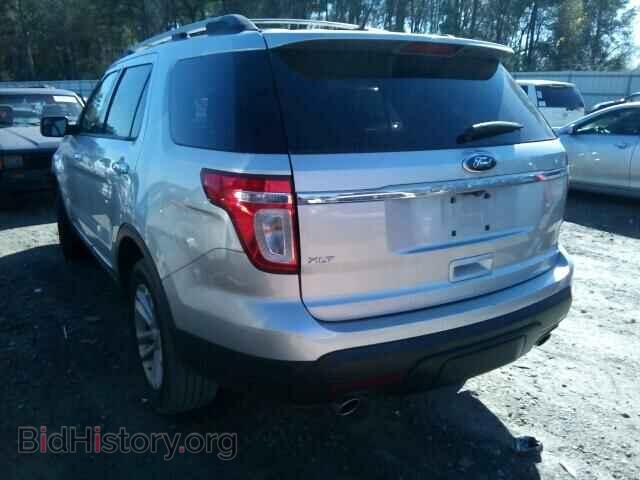 2012 FORD EXPLORER - VIN: 1FMHK7D86CGA56103 - Photo 3