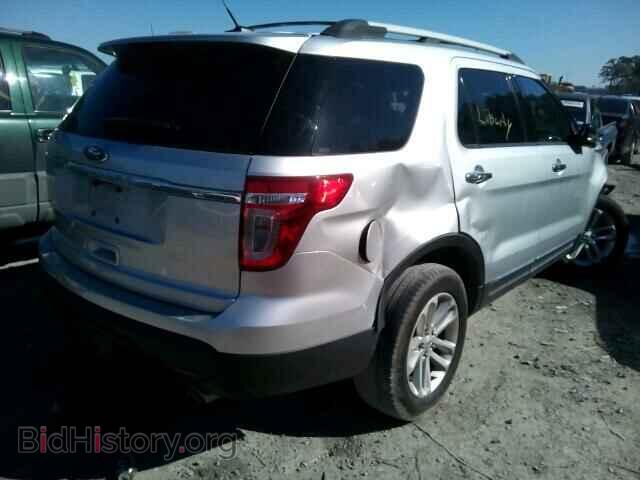 2012 FORD EXPLORER - VIN: 1FMHK7D86CGA56103 - Photo 4