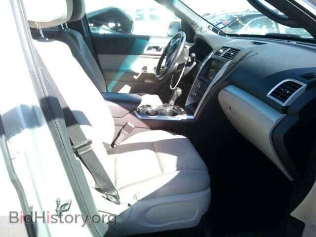 2012 FORD EXPLORER - VIN: 1FMHK7D86CGA56103 - Photo 5