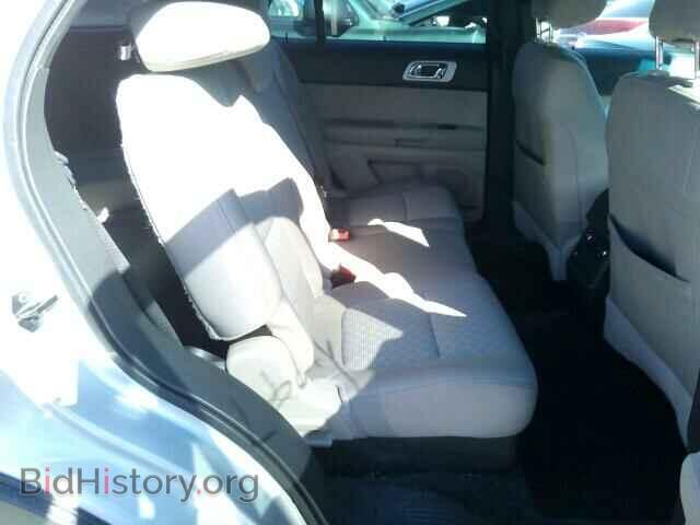 2012 FORD EXPLORER - VIN: 1FMHK7D86CGA56103 - Photo 6