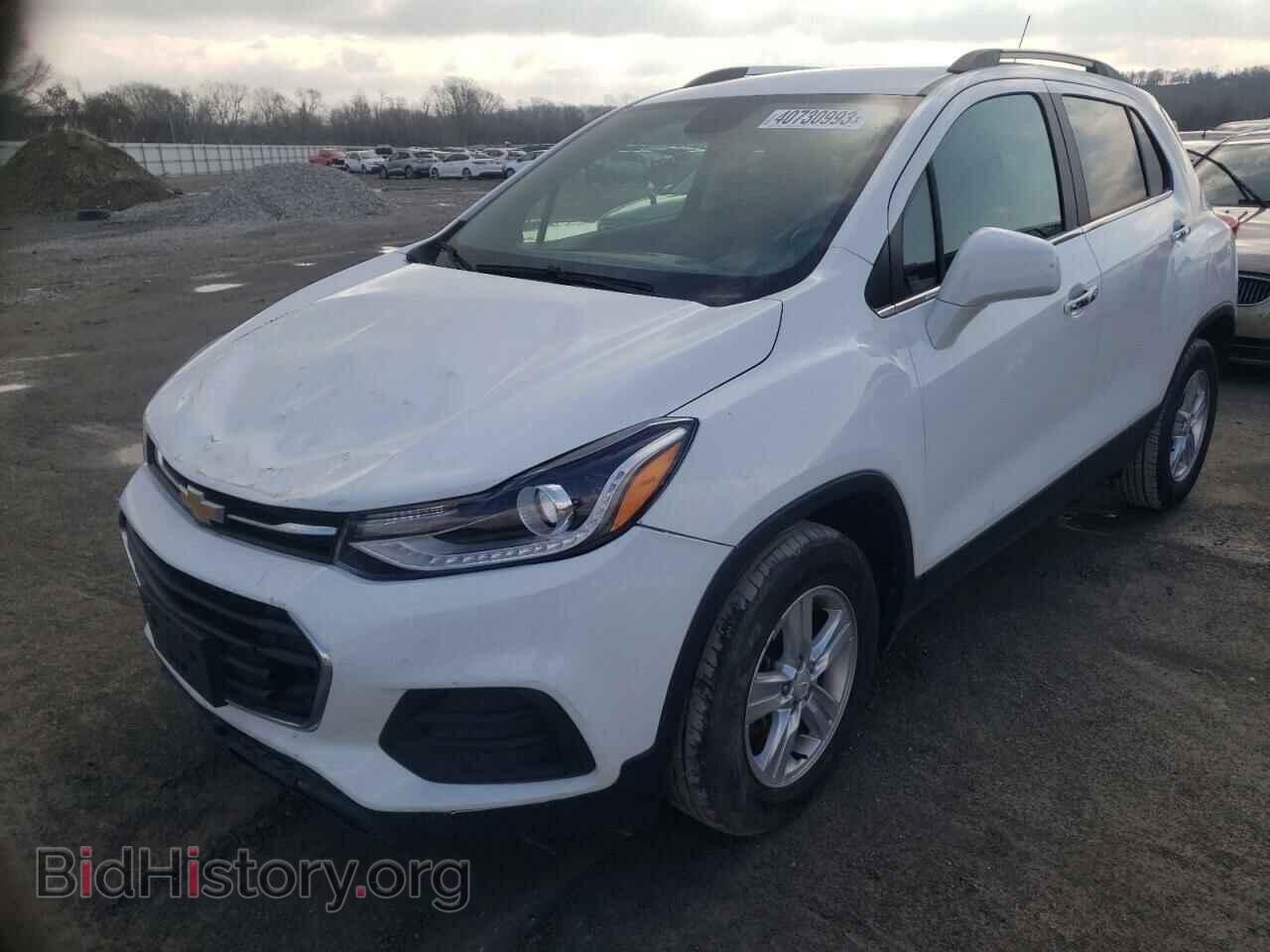 Photo KL7CJLSB5JB690390 - CHEVROLET TRAX 2018
