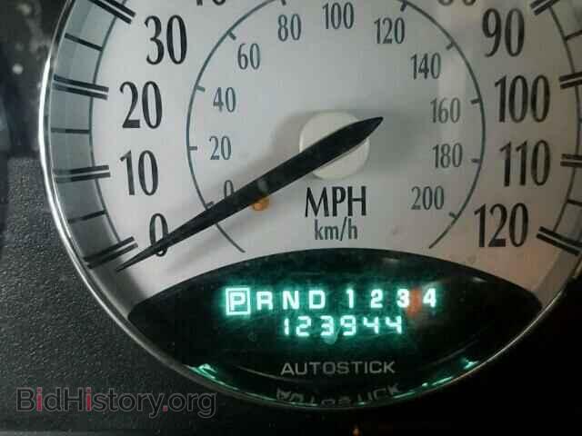 2001 CHRYSLER SEBRING - VIN: 1C3EL56U81N694370 - Фото 8