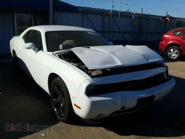 Photo 2C3CDYAG8DH685821 - DODGE CHALLENGER 2013