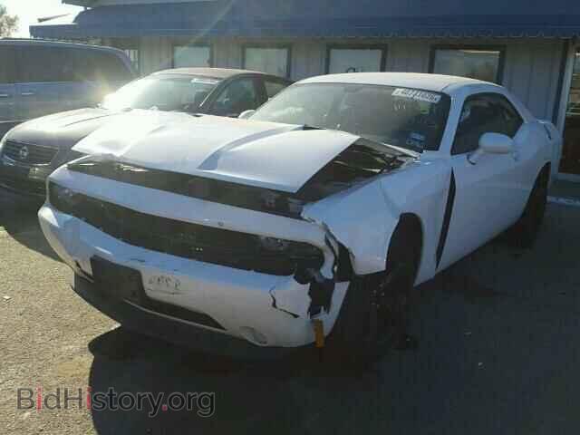 2013 DODGE CHALLENGER - VIN: 2C3CDYAG8DH685821 - Фото 2