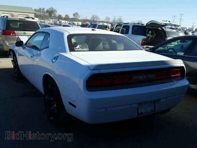 2013 DODGE CHALLENGER - VIN: 2C3CDYAG8DH685821 - Фото 3