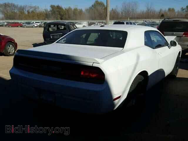 2013 DODGE CHALLENGER - VIN: 2C3CDYAG8DH685821 - Фото 4
