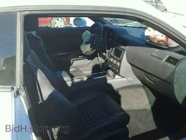 2013 DODGE CHALLENGER - VIN: 2C3CDYAG8DH685821 - Фото 5