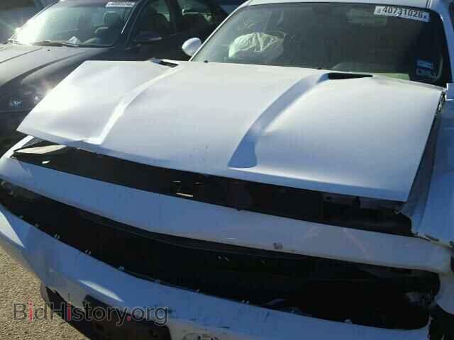 2013 DODGE CHALLENGER - VIN: 2C3CDYAG8DH685821 - Фото 7