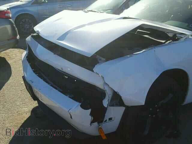 2013 DODGE CHALLENGER - VIN: 2C3CDYAG8DH685821 - Фото 9