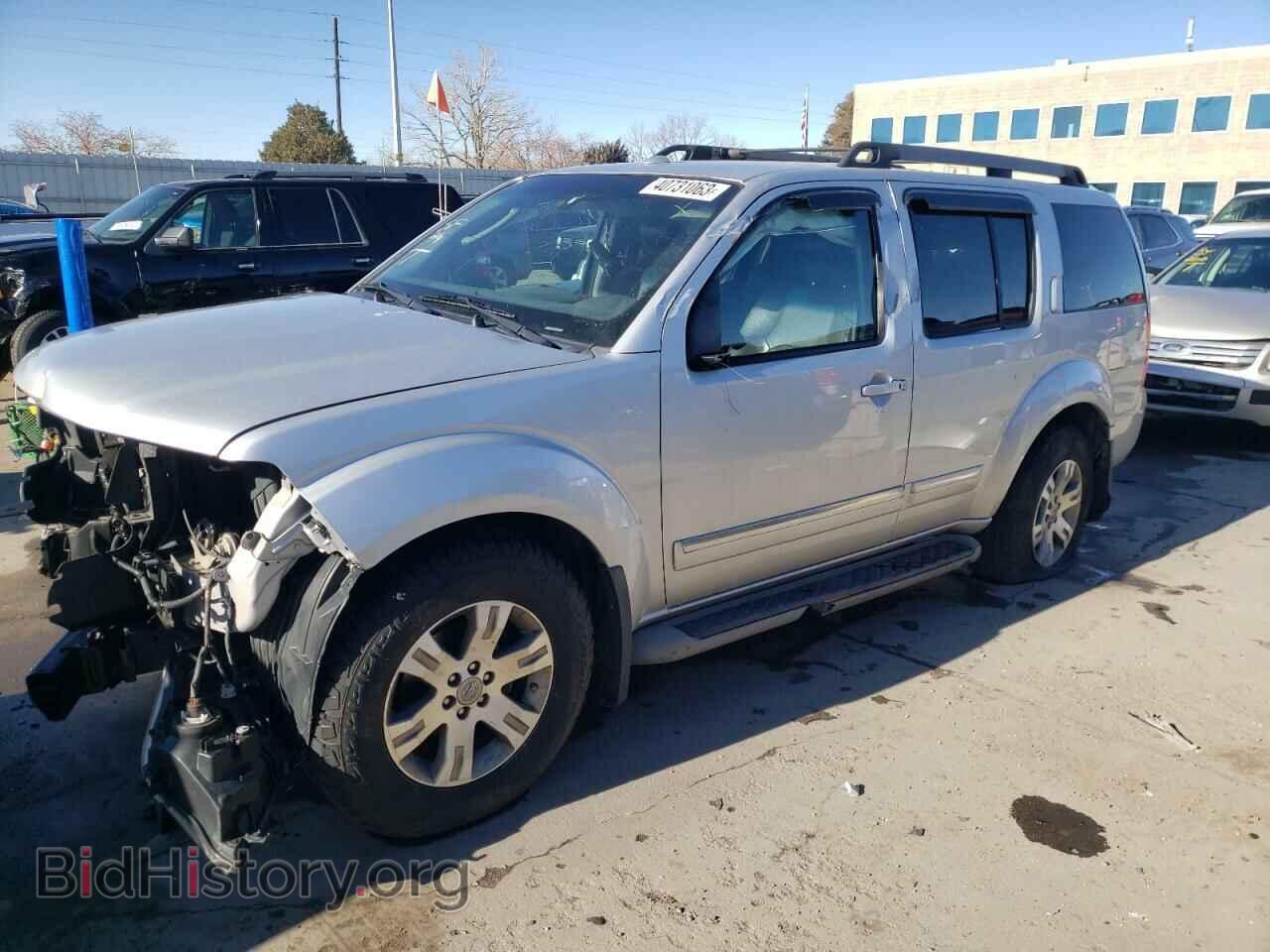Фотография 5N1AR1NB9CC623304 - NISSAN PATHFINDER 2012