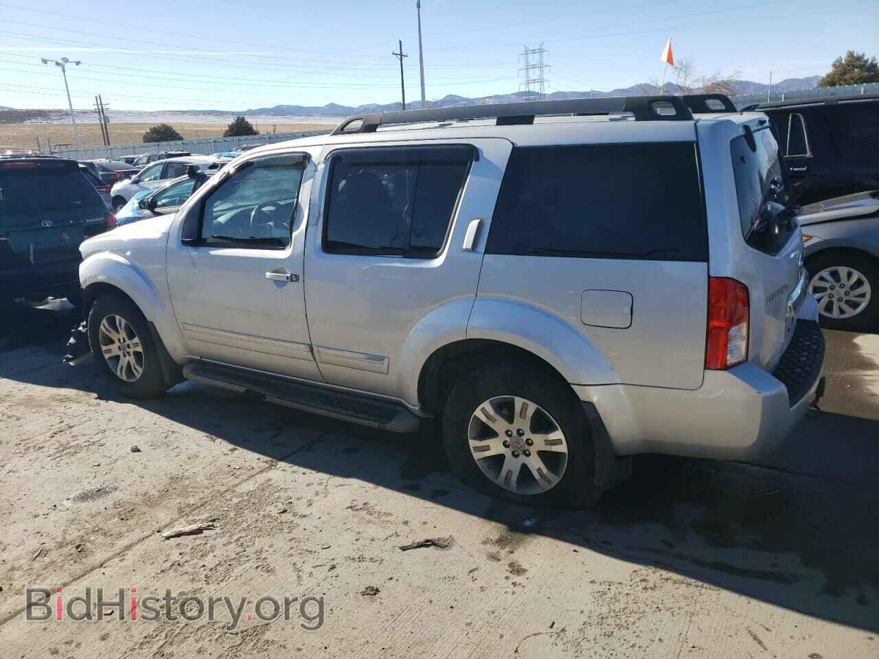 2012 NISSAN PATHFINDER - VIN: 5N1AR1NB9CC623304 - Фото 2