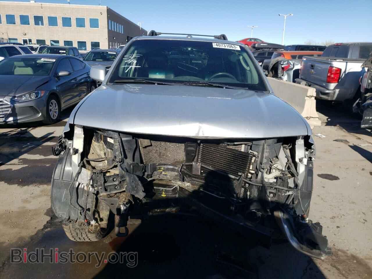 2012 NISSAN PATHFINDER - VIN: 5N1AR1NB9CC623304 - Фото 5