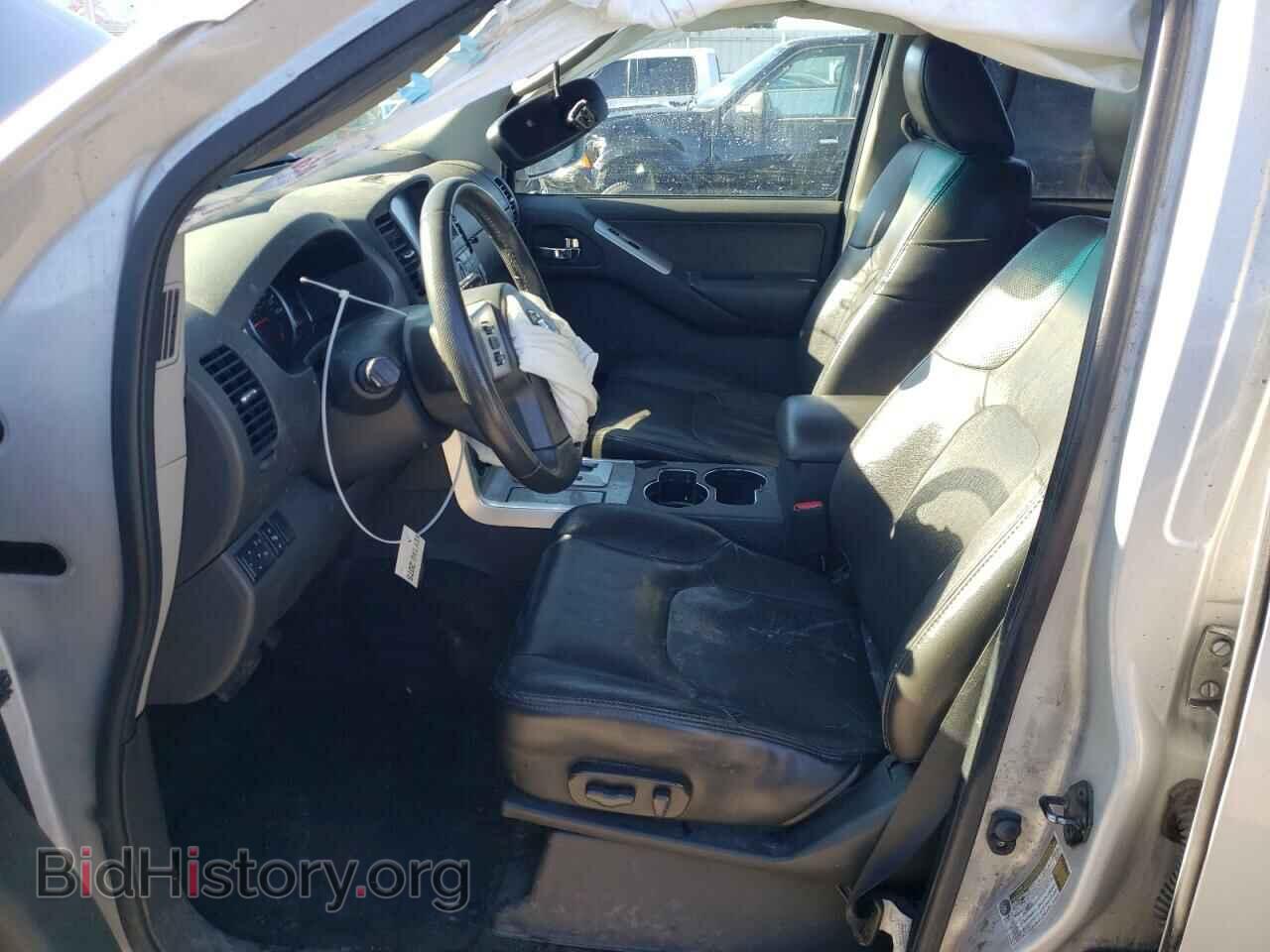 2012 NISSAN PATHFINDER - VIN: 5N1AR1NB9CC623304 - Фото 7