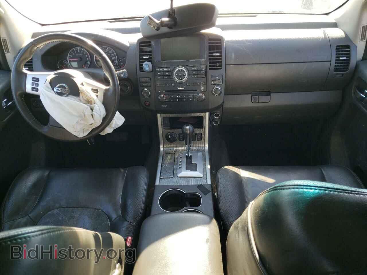 2012 NISSAN PATHFINDER - VIN: 5N1AR1NB9CC623304 - Фото 8