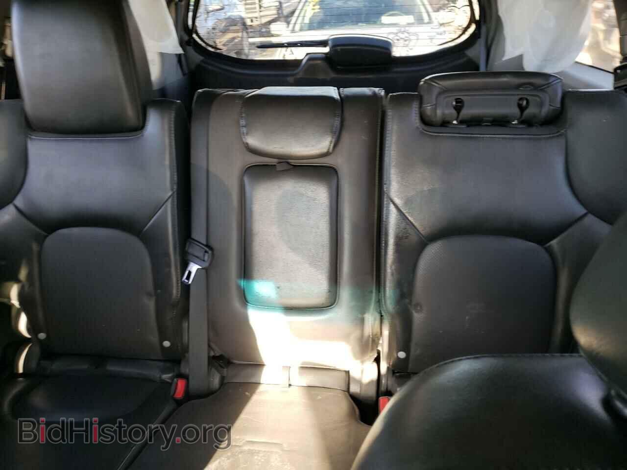 2012 NISSAN PATHFINDER - VIN: 5N1AR1NB9CC623304 - Фото 10