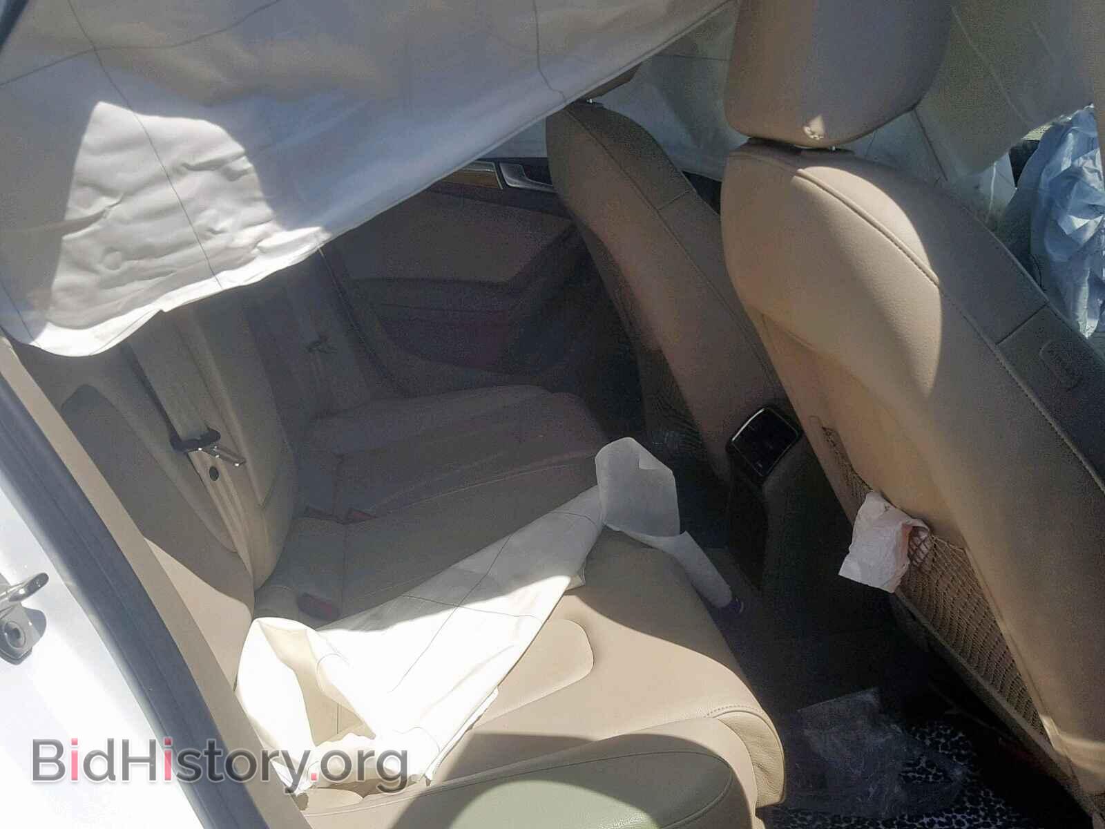 2010 AUDI A4 - VIN: WAUFFAFL2AN011499 - Фото 6