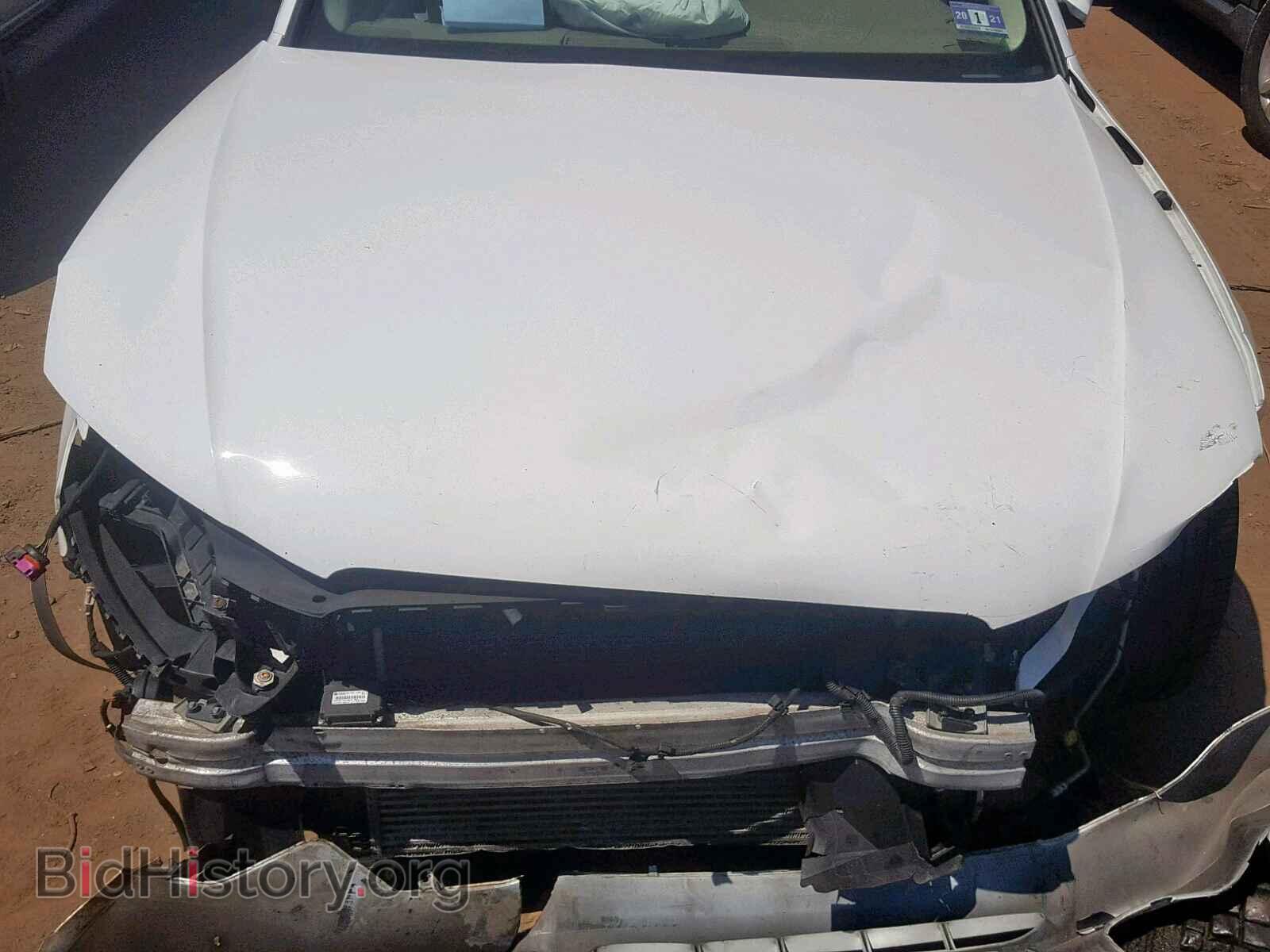 2010 AUDI A4 - VIN: WAUFFAFL2AN011499 - Фото 7