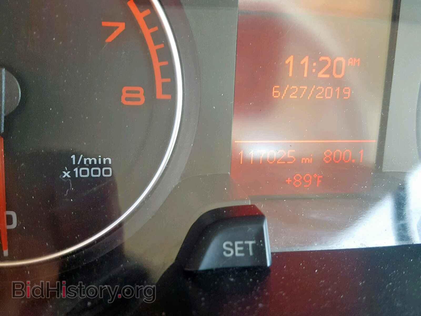 2010 AUDI A4 - VIN: WAUFFAFL2AN011499 - Фото 8