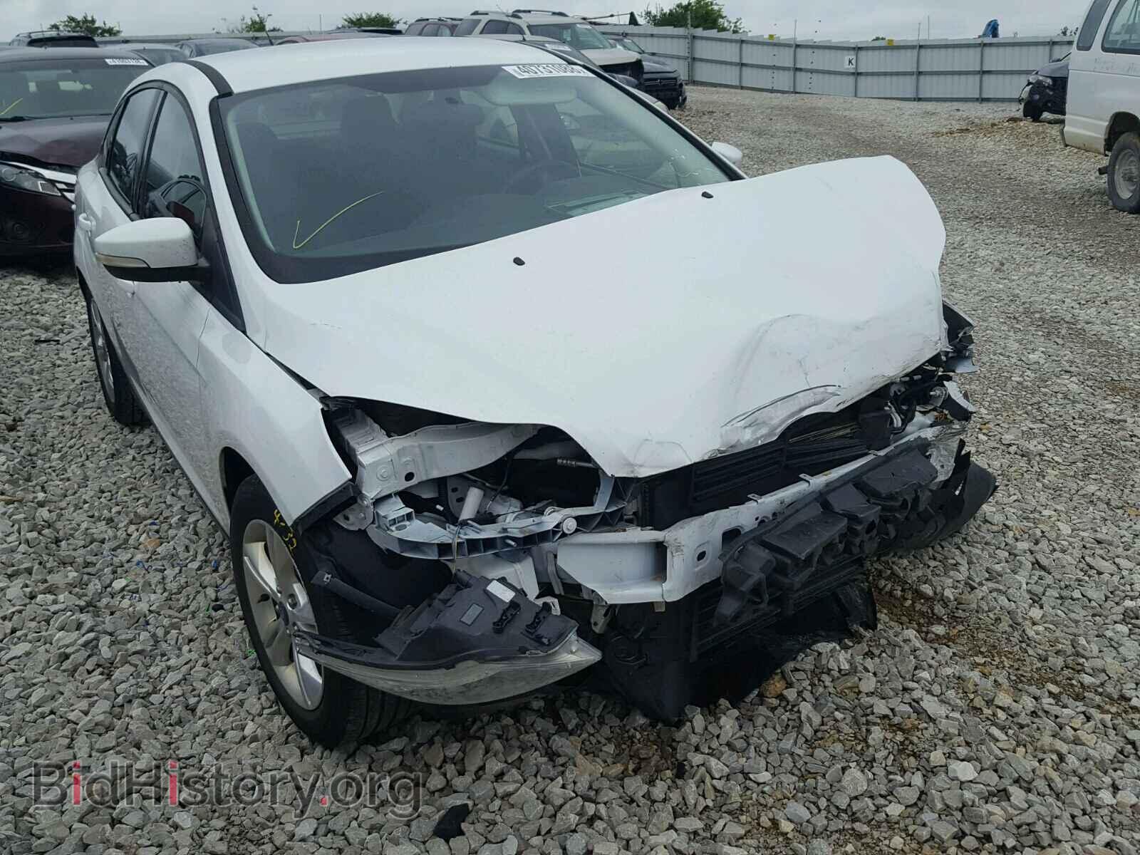 Фотография 1FADP3F26DL262123 - FORD FOCUS 2013